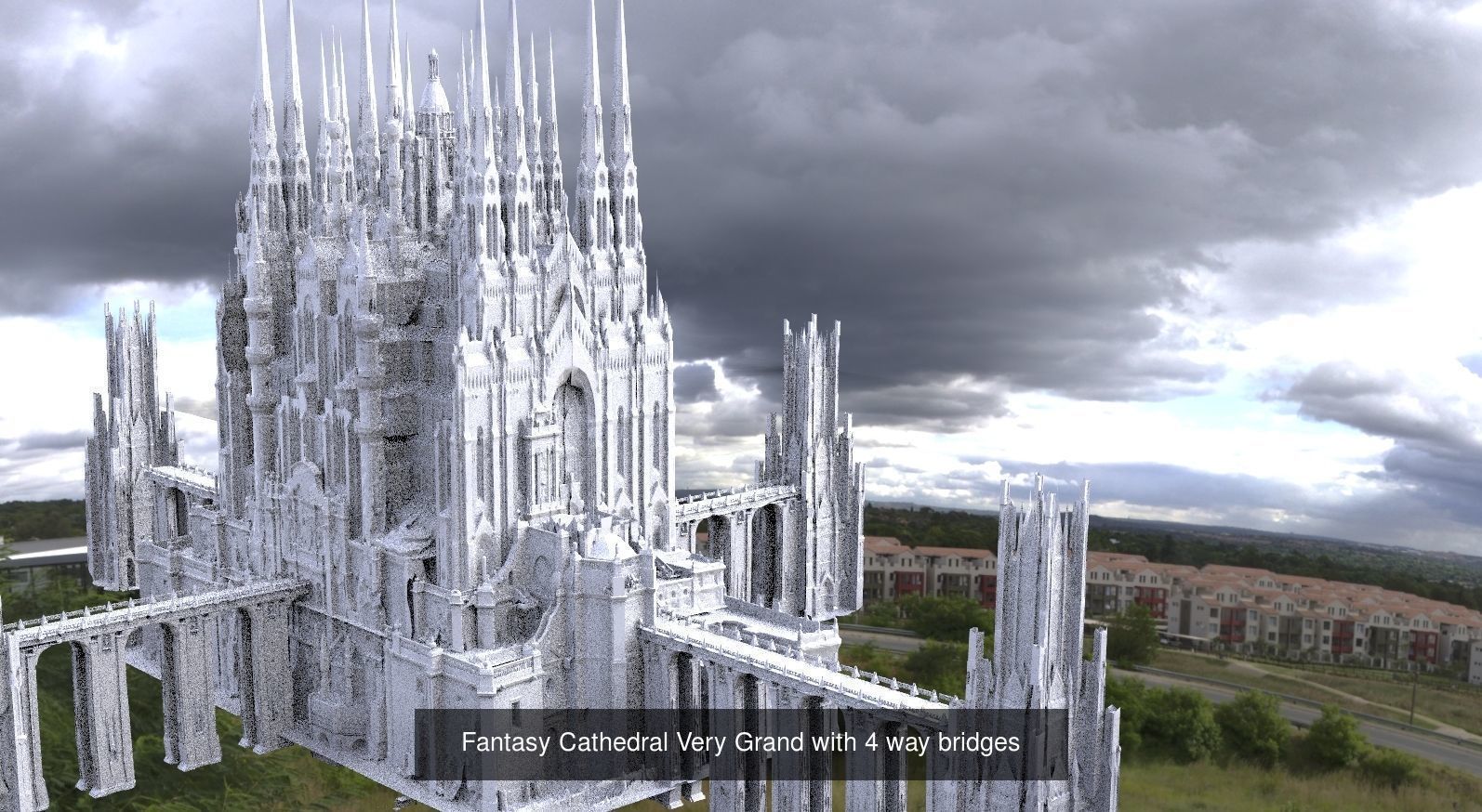 Fantasy Collection 1 angel with wings _155