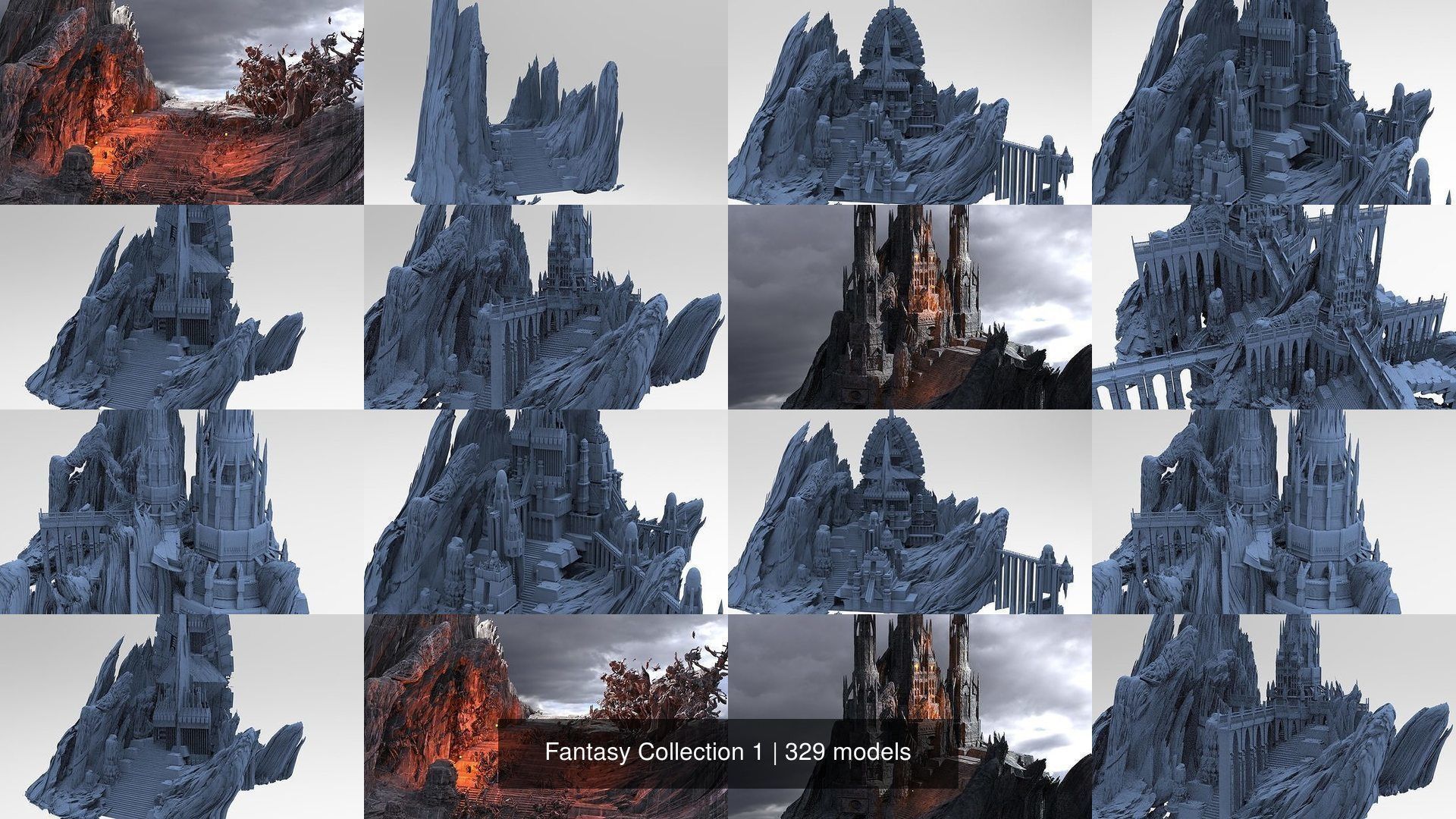 Fantasy Collection 1 angel with wings _87