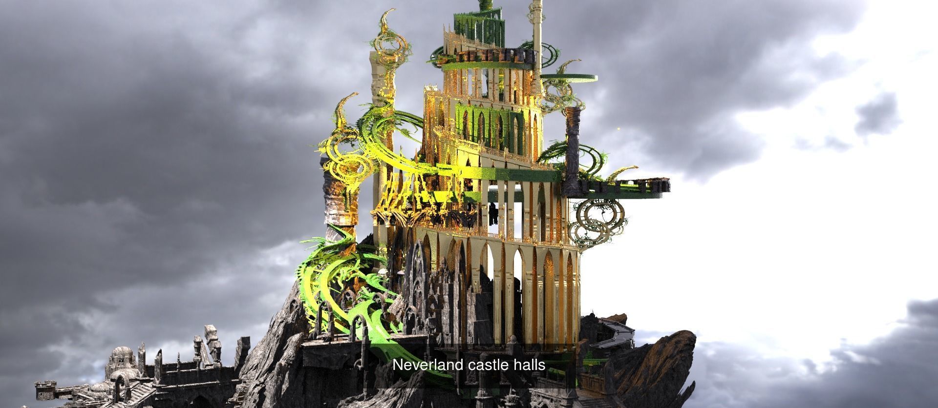 Fantasy Collection 1 angel with wings _25