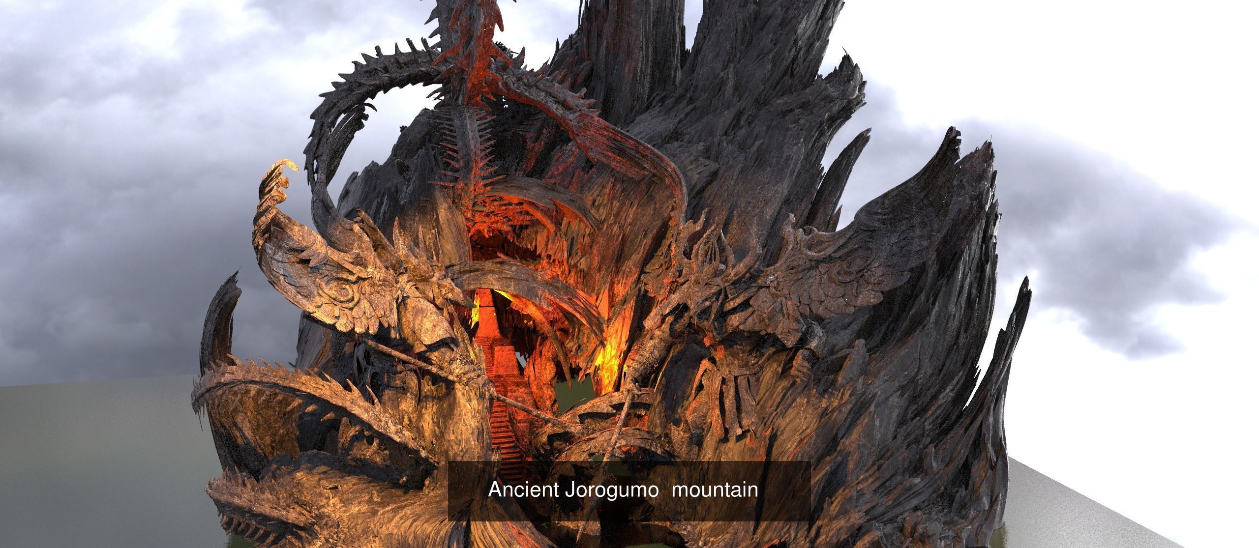 Fantasy Collection 1 angel with wings _150