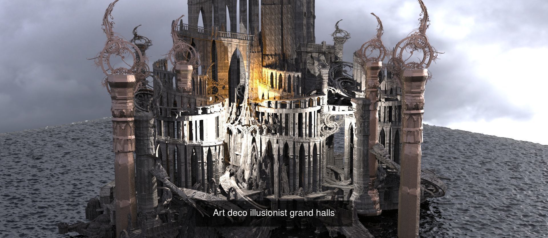 Fantasy Collection 1 angel with wings _29