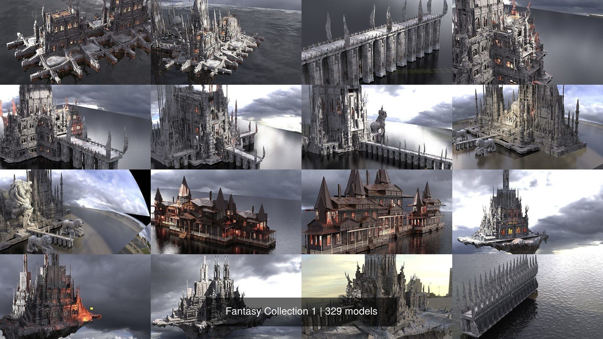 Fantasy Collection 1 angel with wings _35