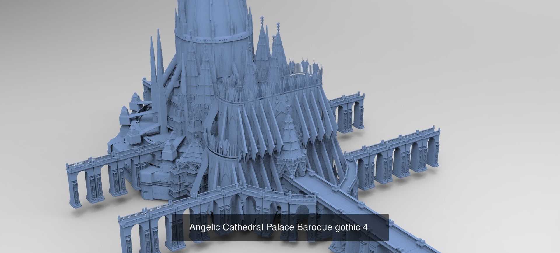 Fantasy Collection 1 angel with wings _166