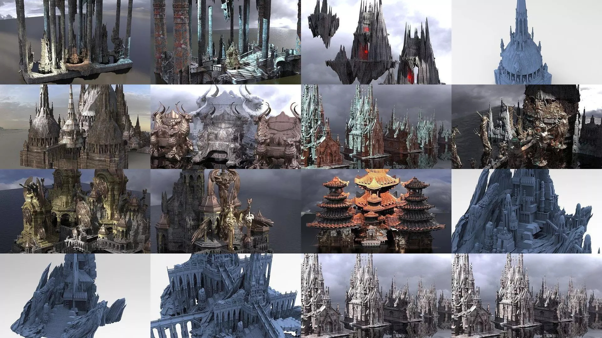 Fantasy Collection 1 angel with wings _0