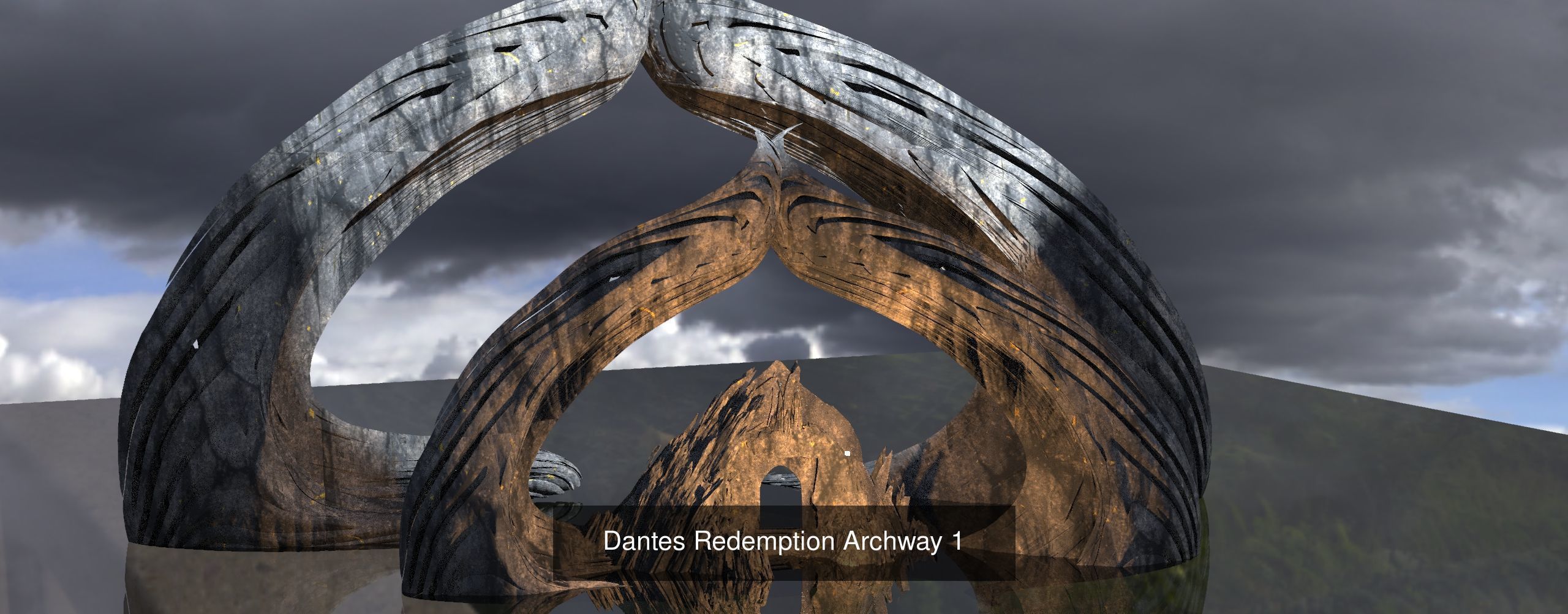 Fantasy Collection 1 angel with wings _102