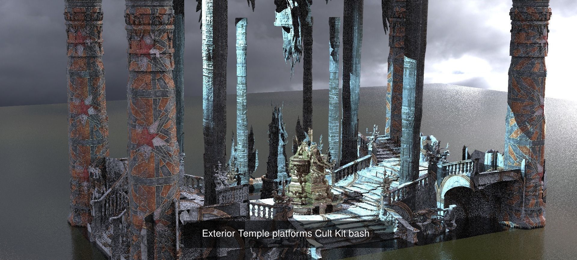 Fantasy Collection 1 angel with wings _180