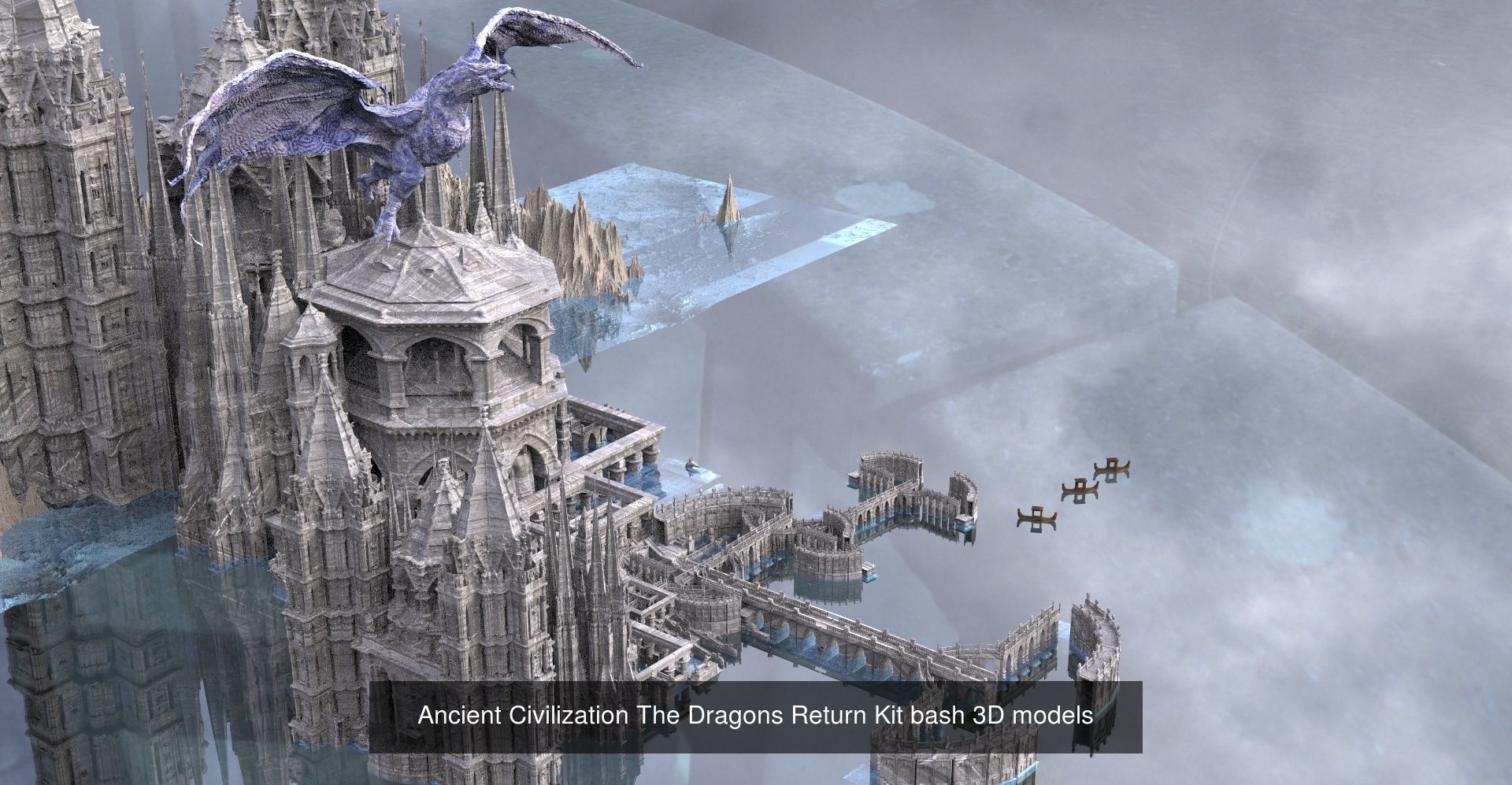 Fantasy Collection 1 angel with wings _51