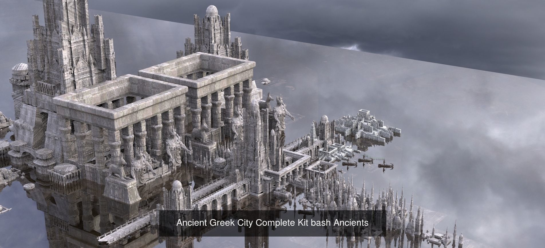 Fantasy Collection 1 angel with wings _66