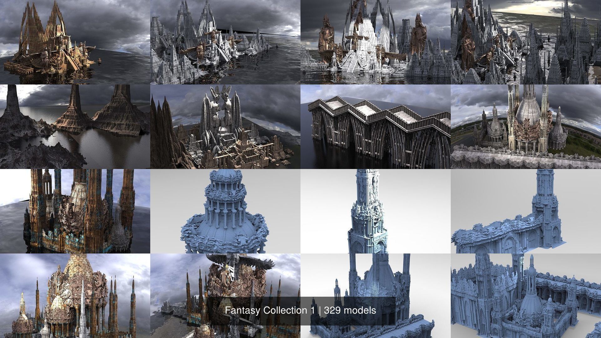 Fantasy Collection 1 angel with wings _47