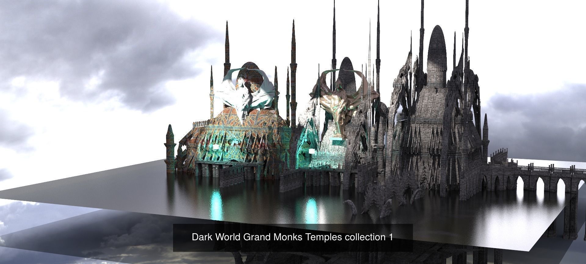 Fantasy Collection 1 angel with wings _172