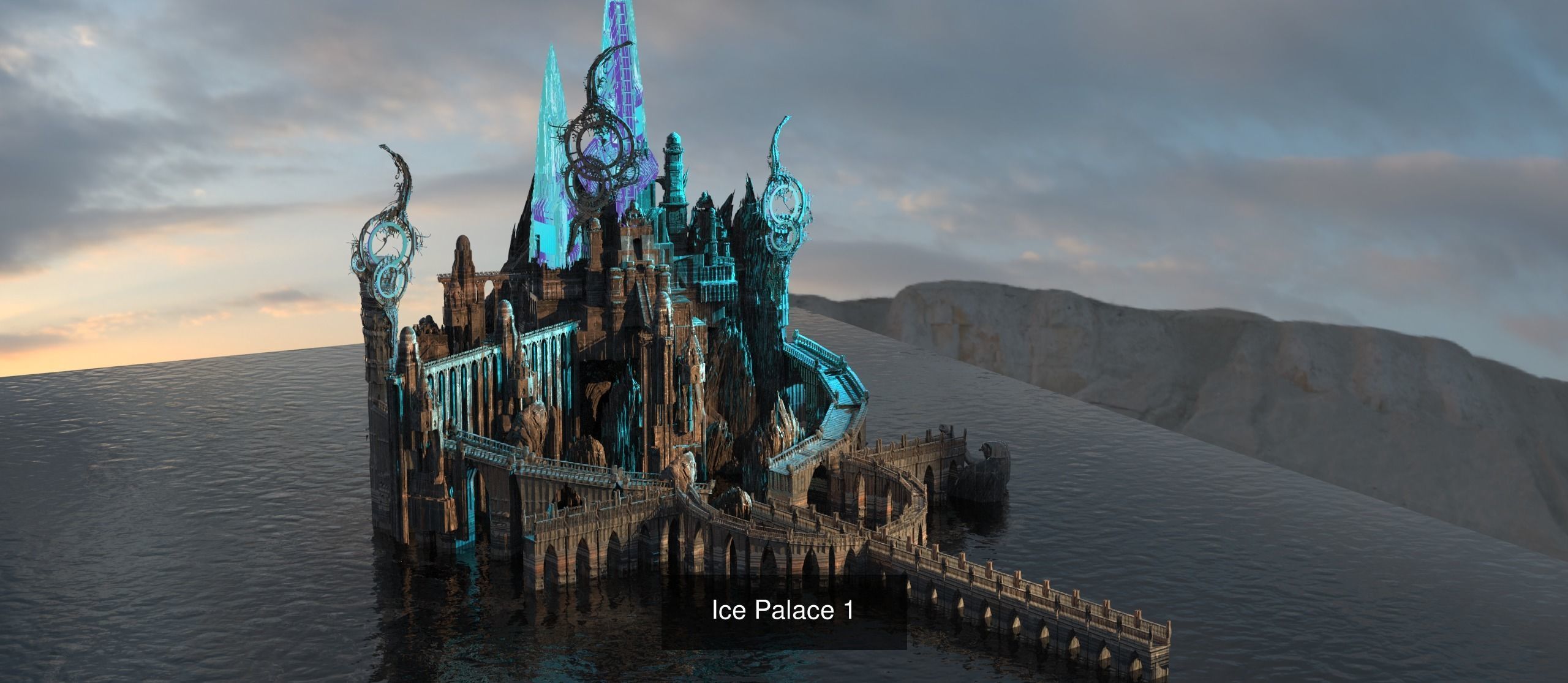 Fantasy Collection 1 angel with wings _80