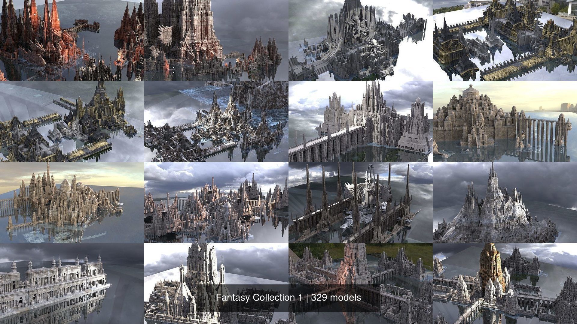 Fantasy Collection 1 angel with wings _27