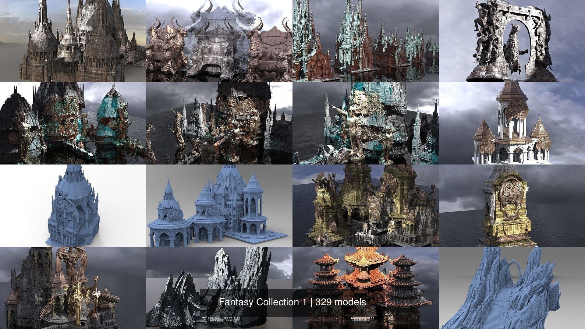 Fantasy Collection 1 angel with wings _82