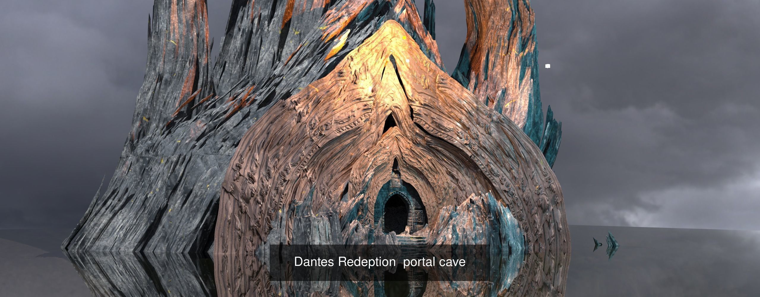 Fantasy Collection 1 angel with wings _105