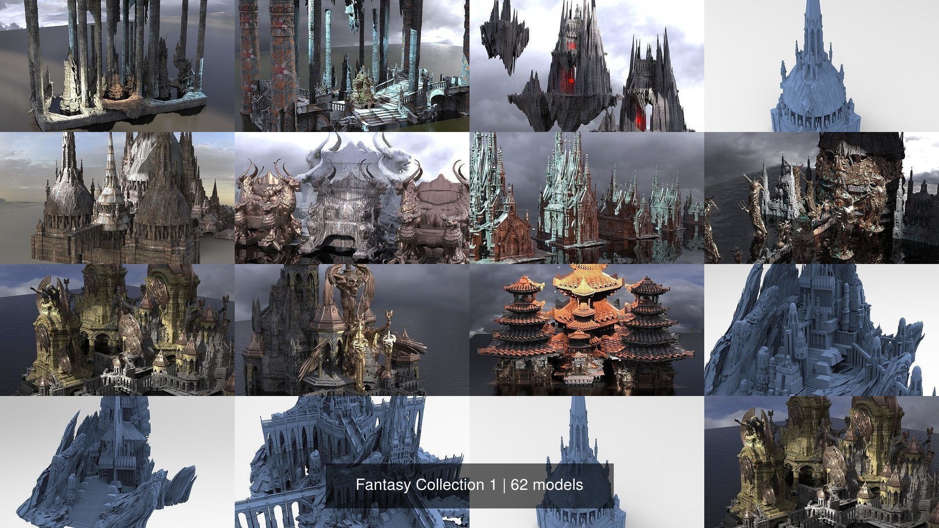 Fantasy Collection 1 angel with wings _10