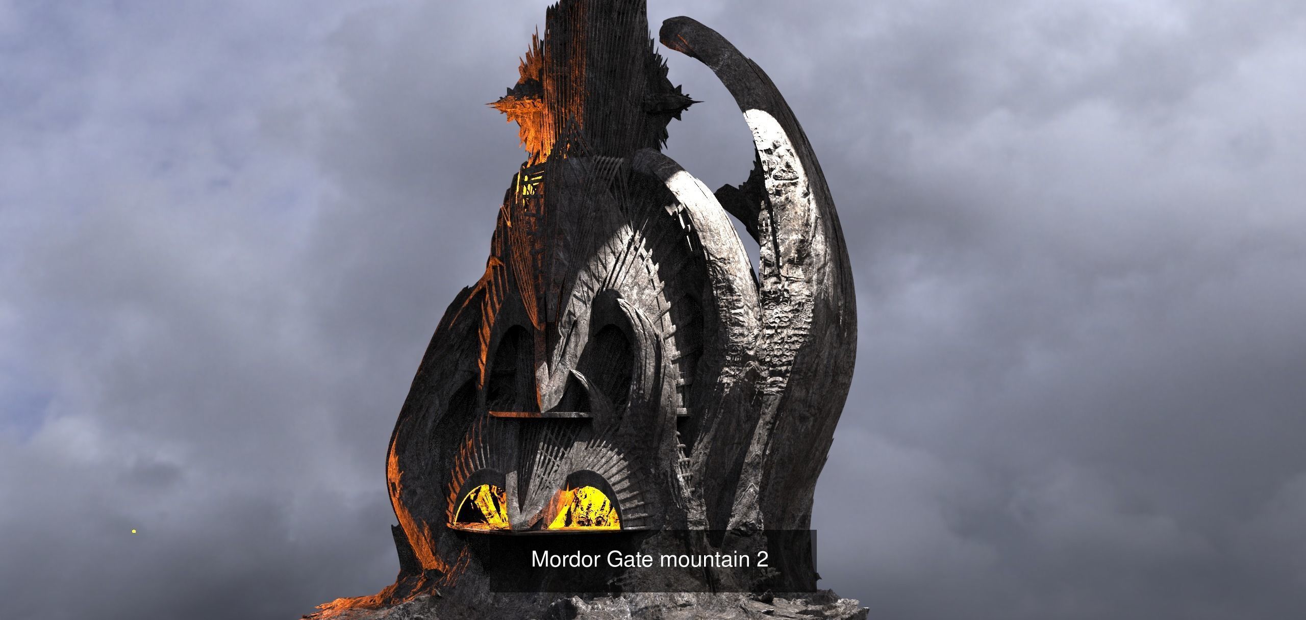 Fantasy Collection 1 angel with wings _60