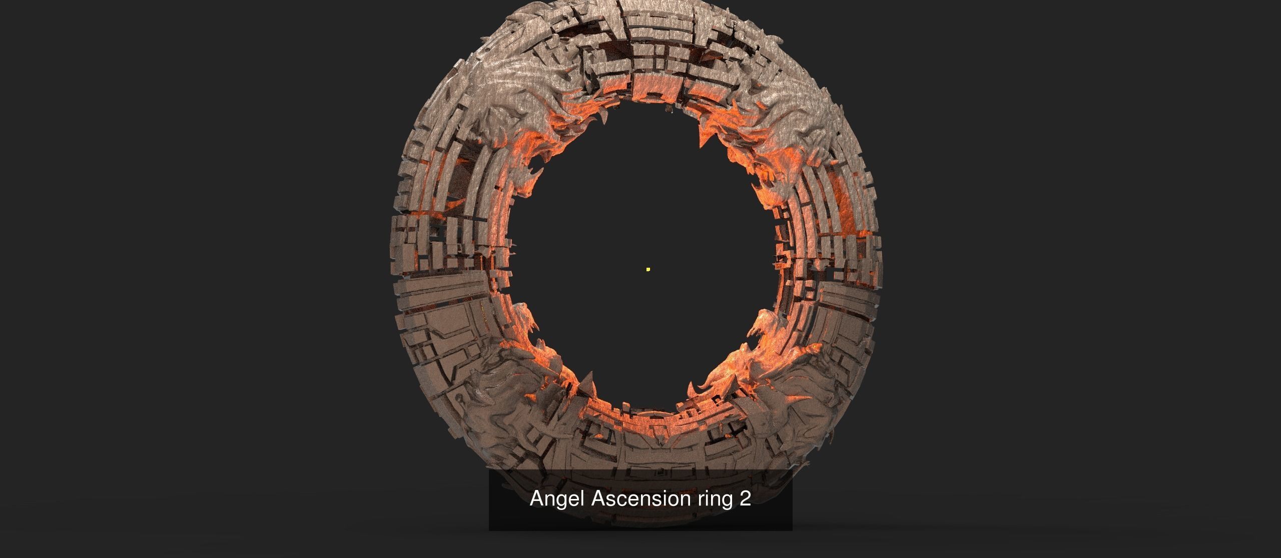 Fantasy Collection 1 angel with wings _129