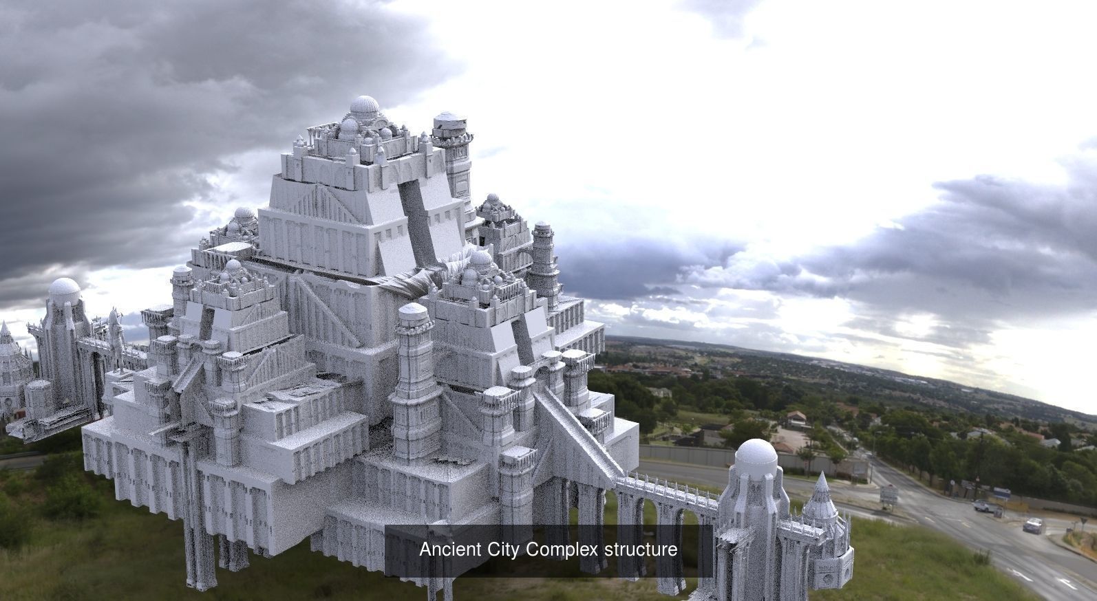 Fantasy Collection 1 angel with wings _110