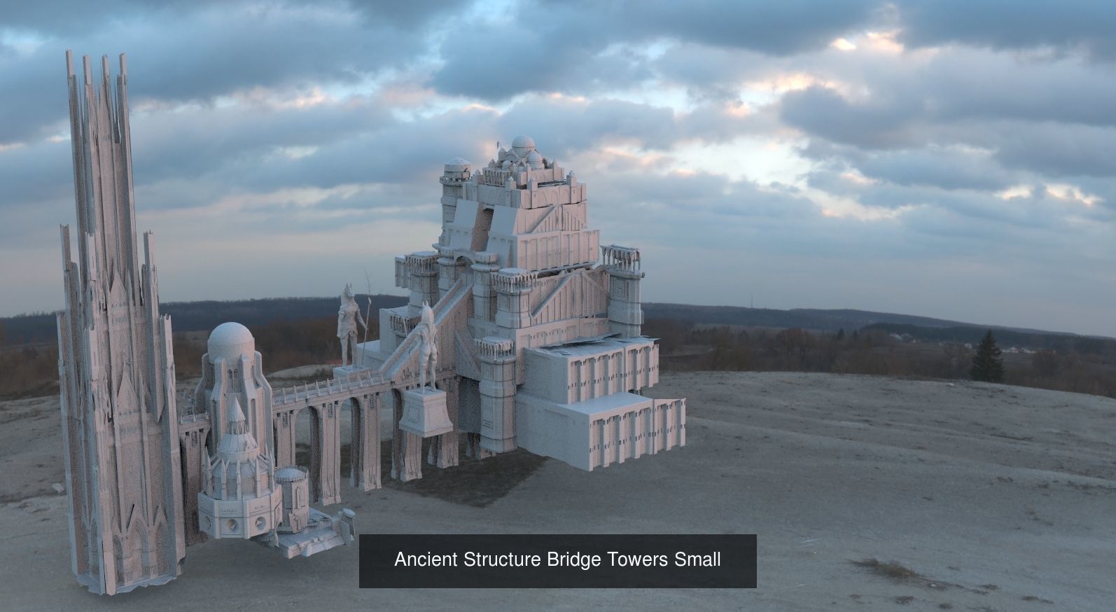 Fantasy Collection 1 angel with wings _119