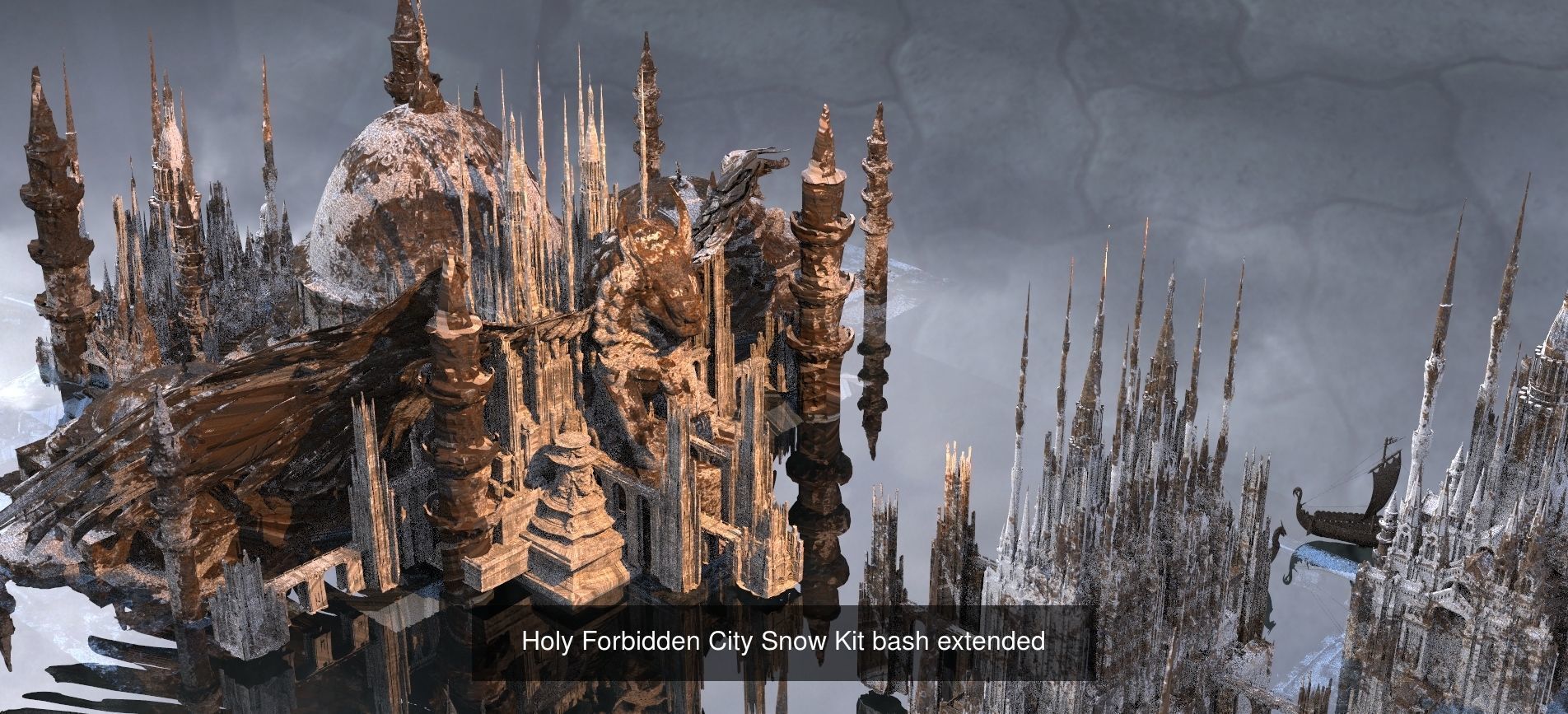 Fantasy Collection 1 angel with wings _268