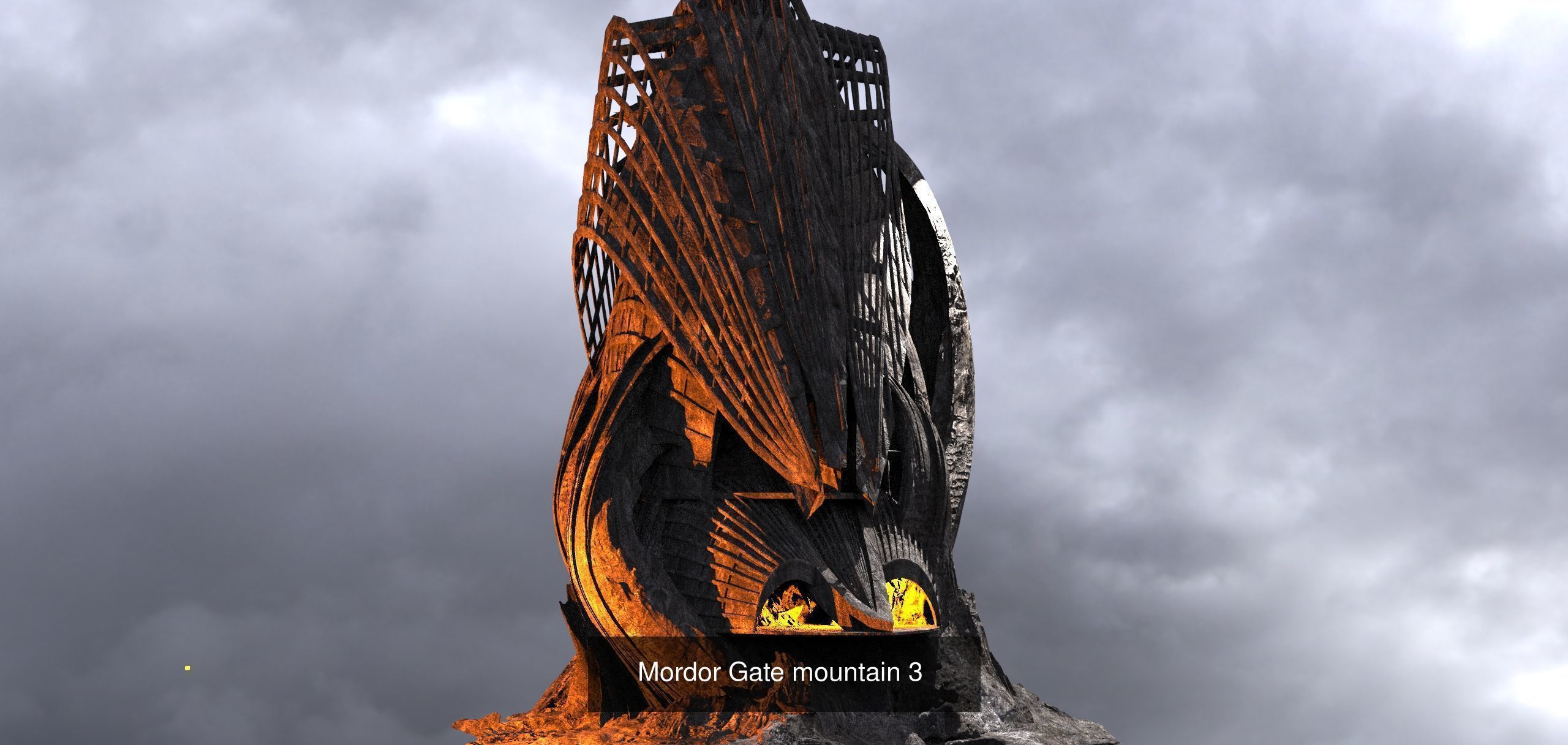 Fantasy Collection 1 angel with wings _65