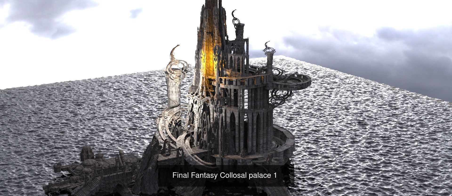 Fantasy Collection 1 angel with wings _21