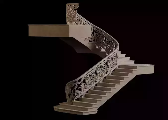 Classic Stairs