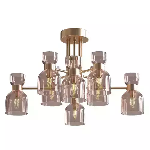Freya Chandelier