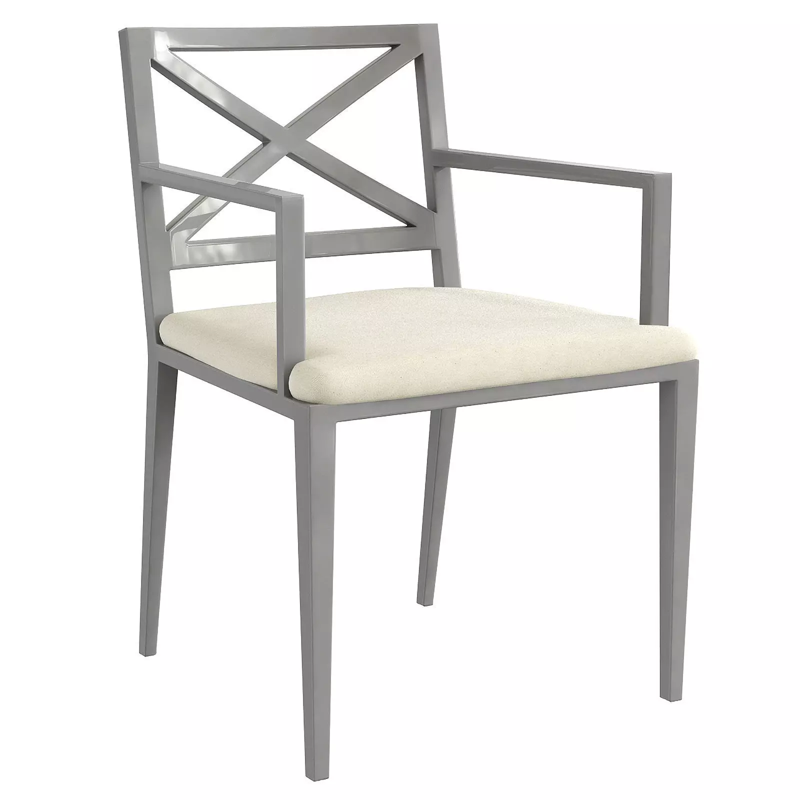 AZIMUTH CROSS ARMCHAIR 3D model_0