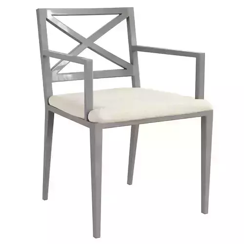  AZIMUTH CROSS ARMCHAIR