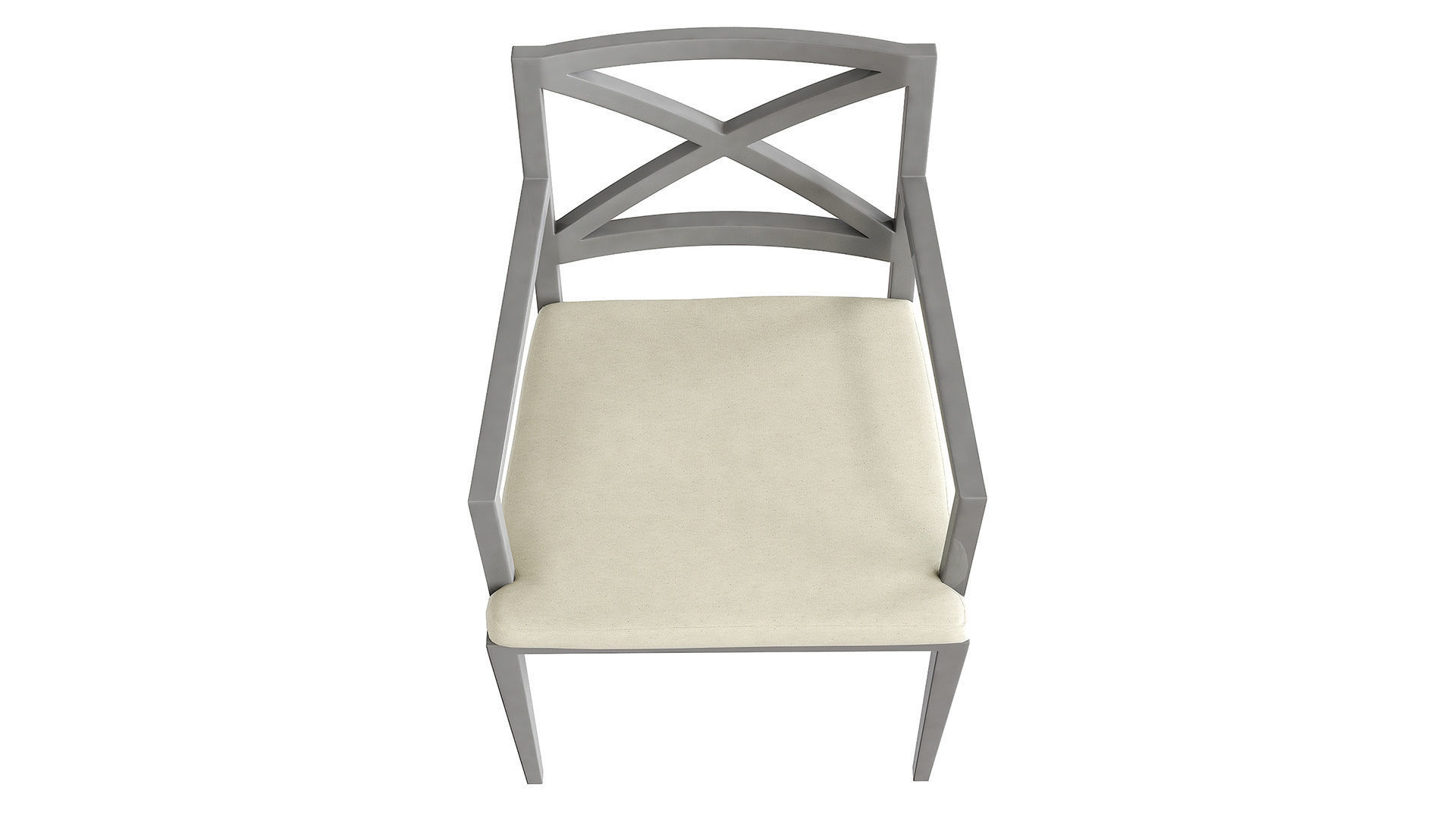 AZIMUTH CROSS ARMCHAIR 3D model_7