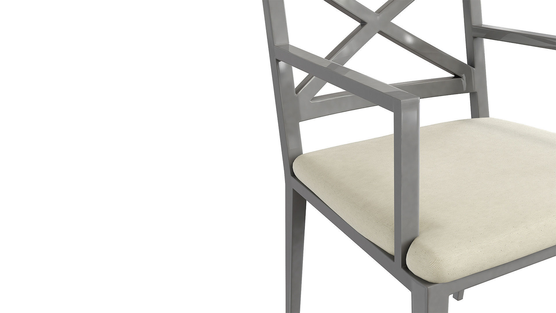 AZIMUTH CROSS ARMCHAIR 3D model_8