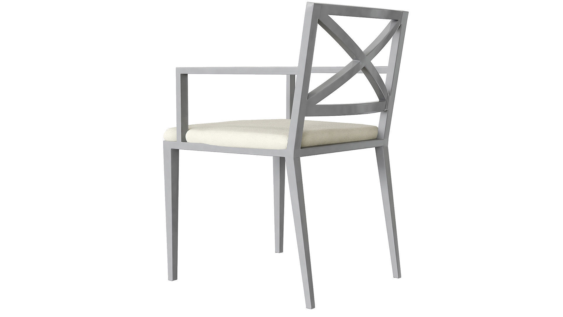 AZIMUTH CROSS ARMCHAIR 3D model_4