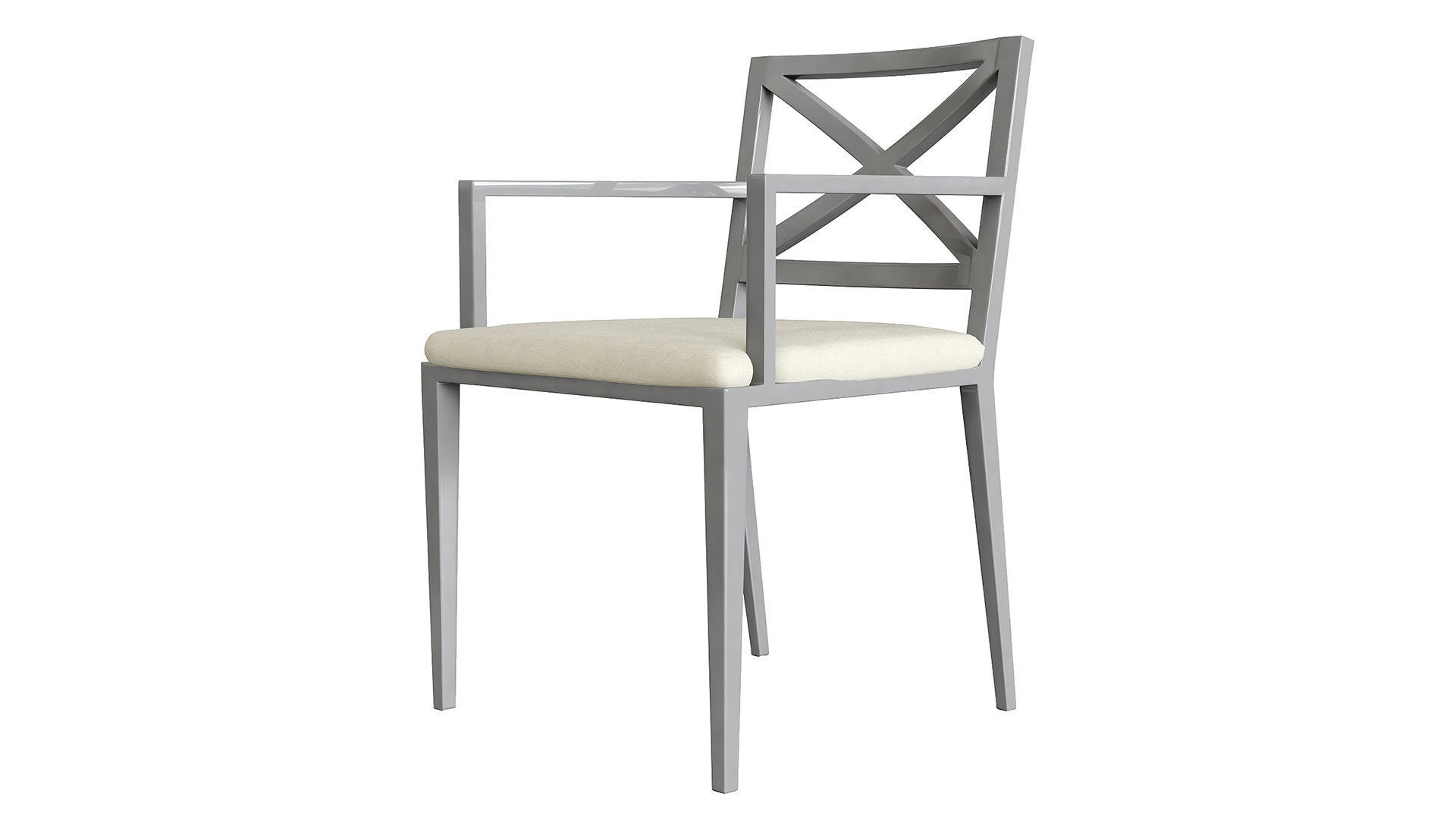 AZIMUTH CROSS ARMCHAIR 3D model_5