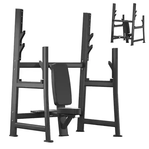 E-7051 Olympic Seated Bench