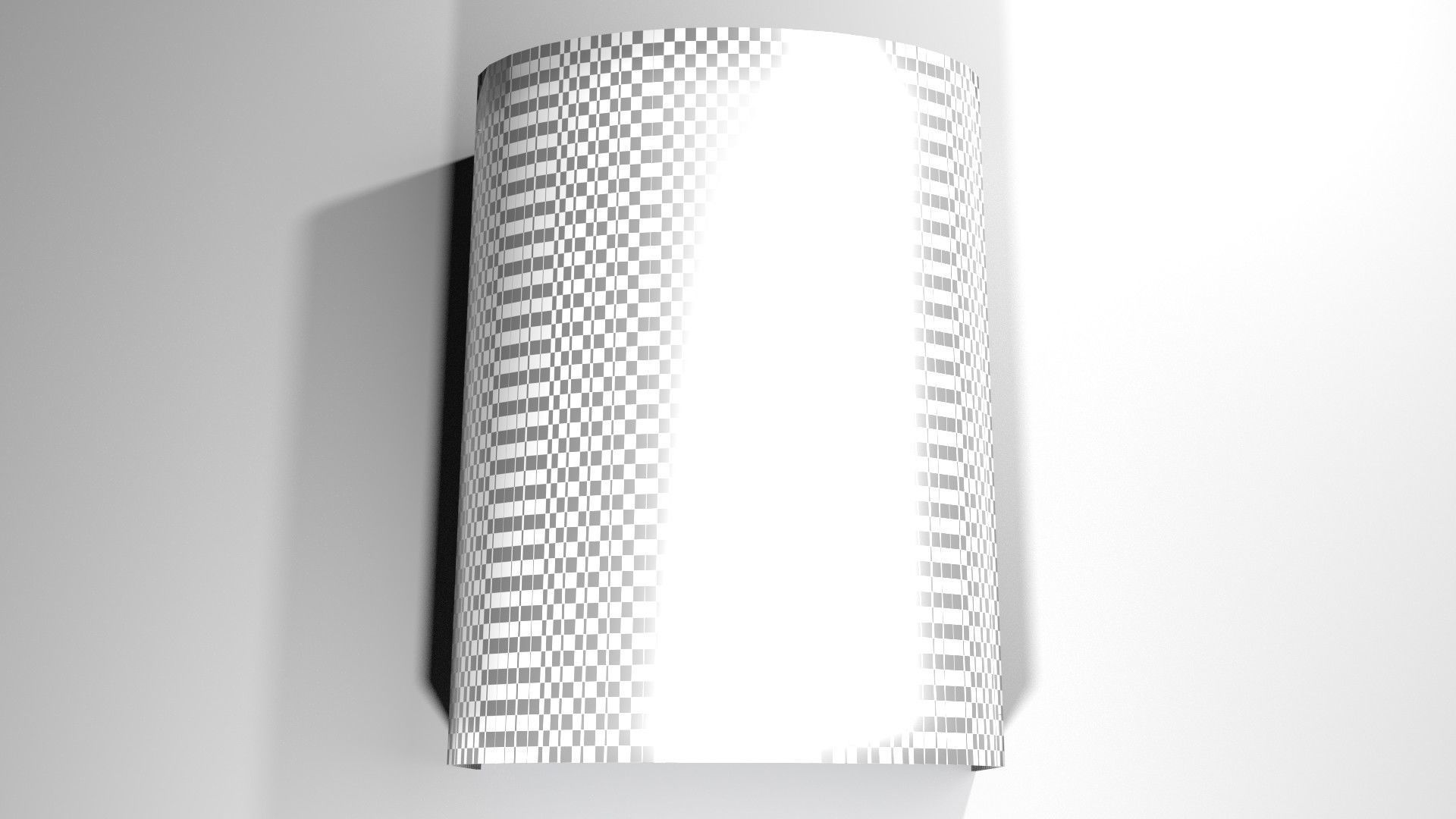 Aircraft Hangar 1 3D model_2