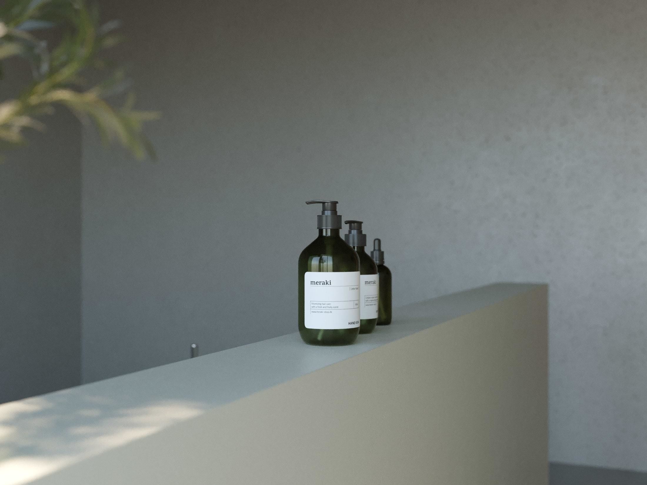 Classic Bathroom Scene 3D model_8