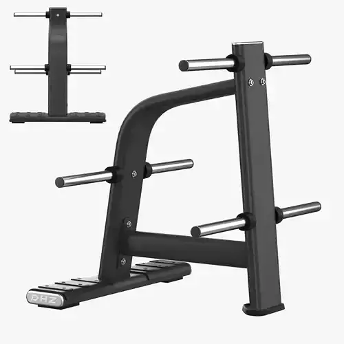 E-7054 Vertical Plate Tree