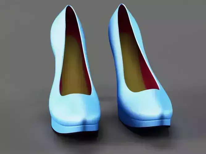 Female shoe 7