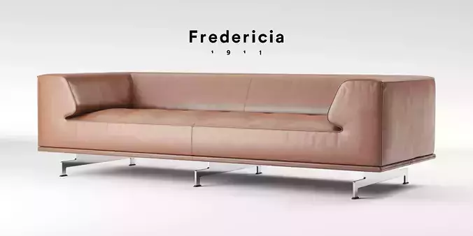 Fredericia Delphi sofa 4511
