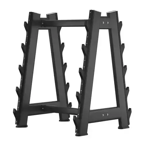 E-7055 Barbell Rack