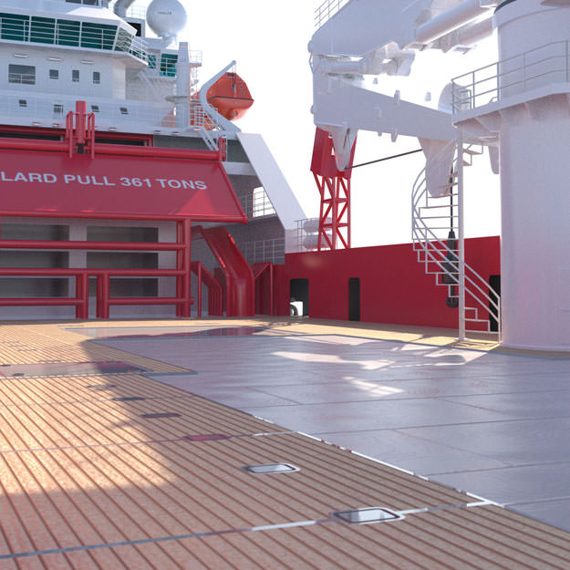 Construction Anchor Handling Vessel SKANDI SKANSEN 3D model_17