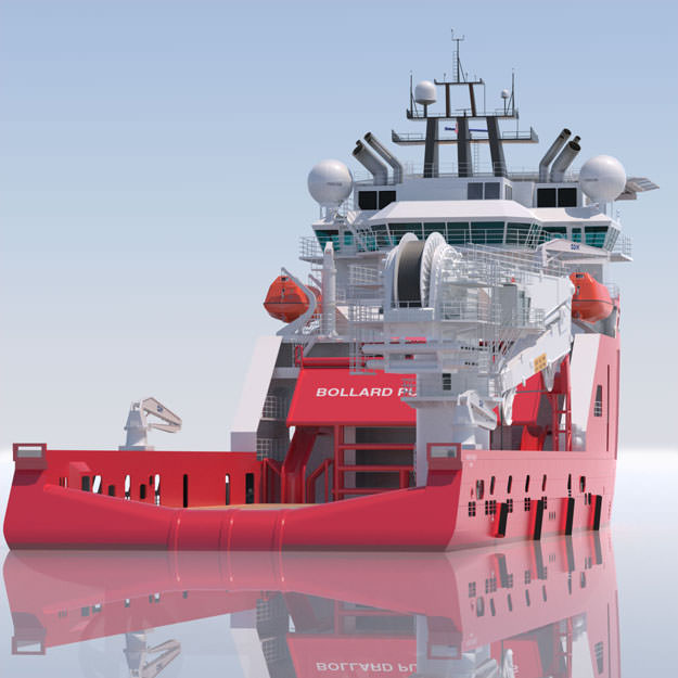 Construction Anchor Handling Vessel SKANDI SKANSEN 3D model_8