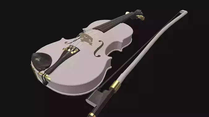 White Violin