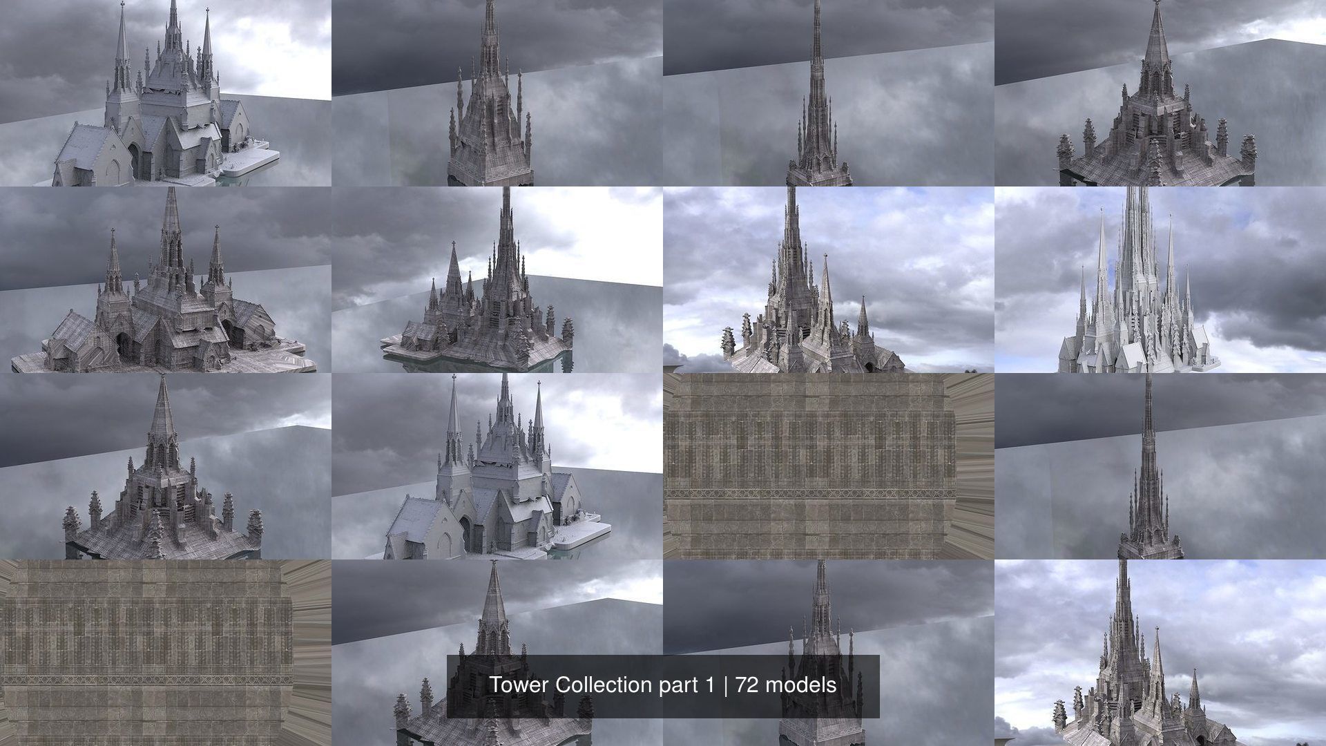 Tower Collection part 1 _11