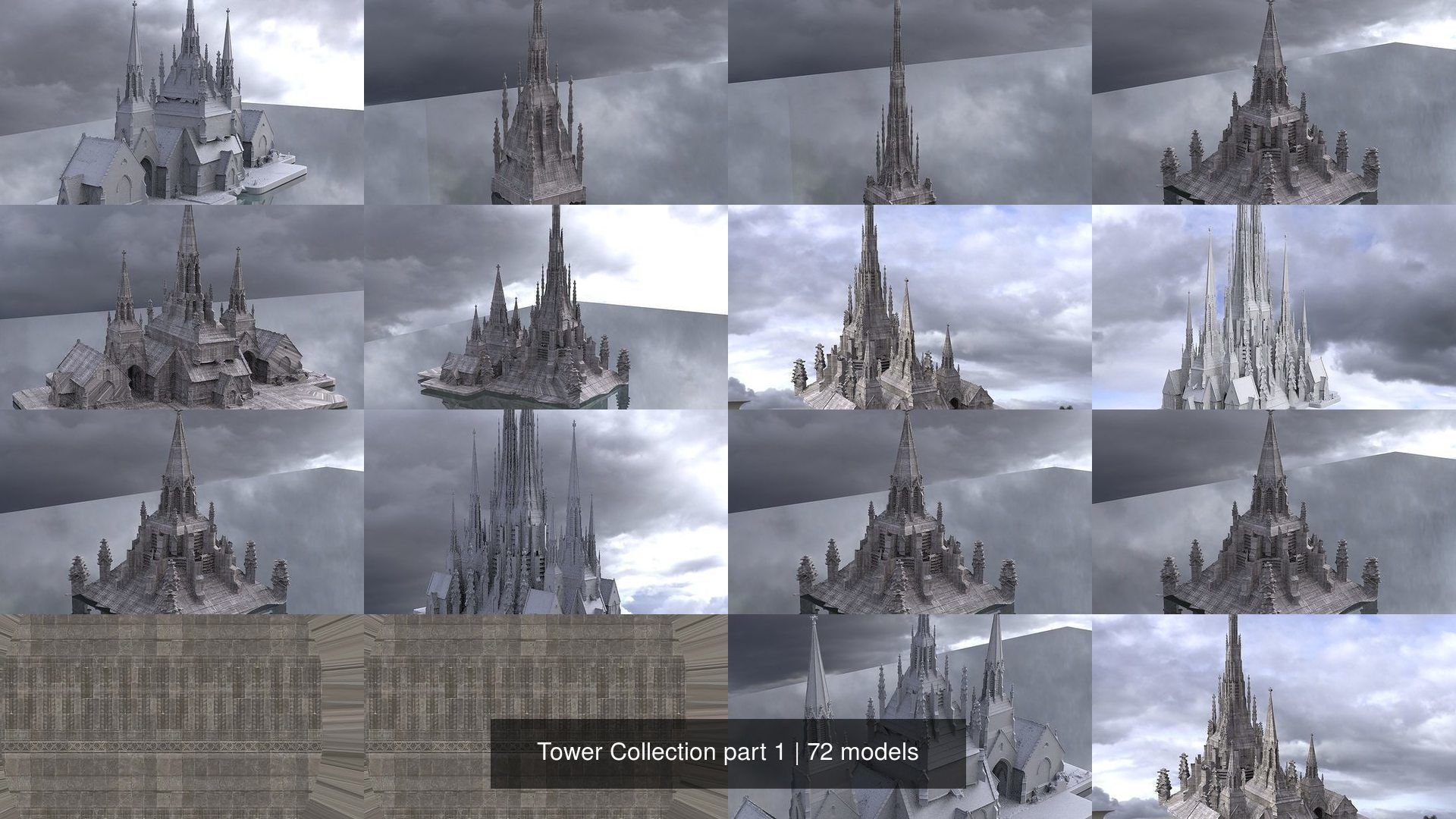 Tower Collection part 1 _10