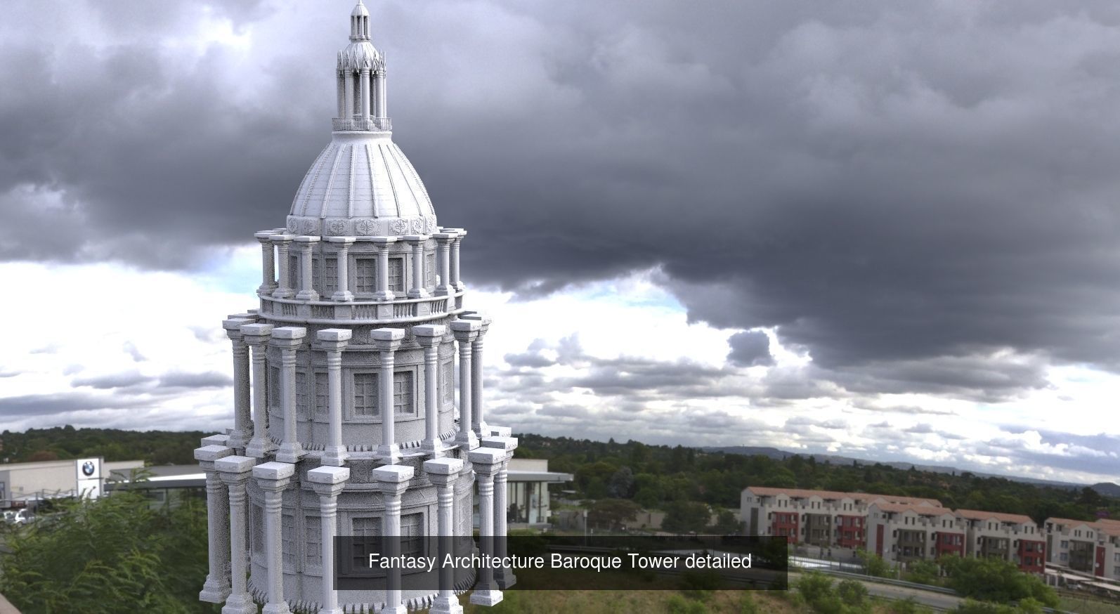 Tower Collection part 1 _41