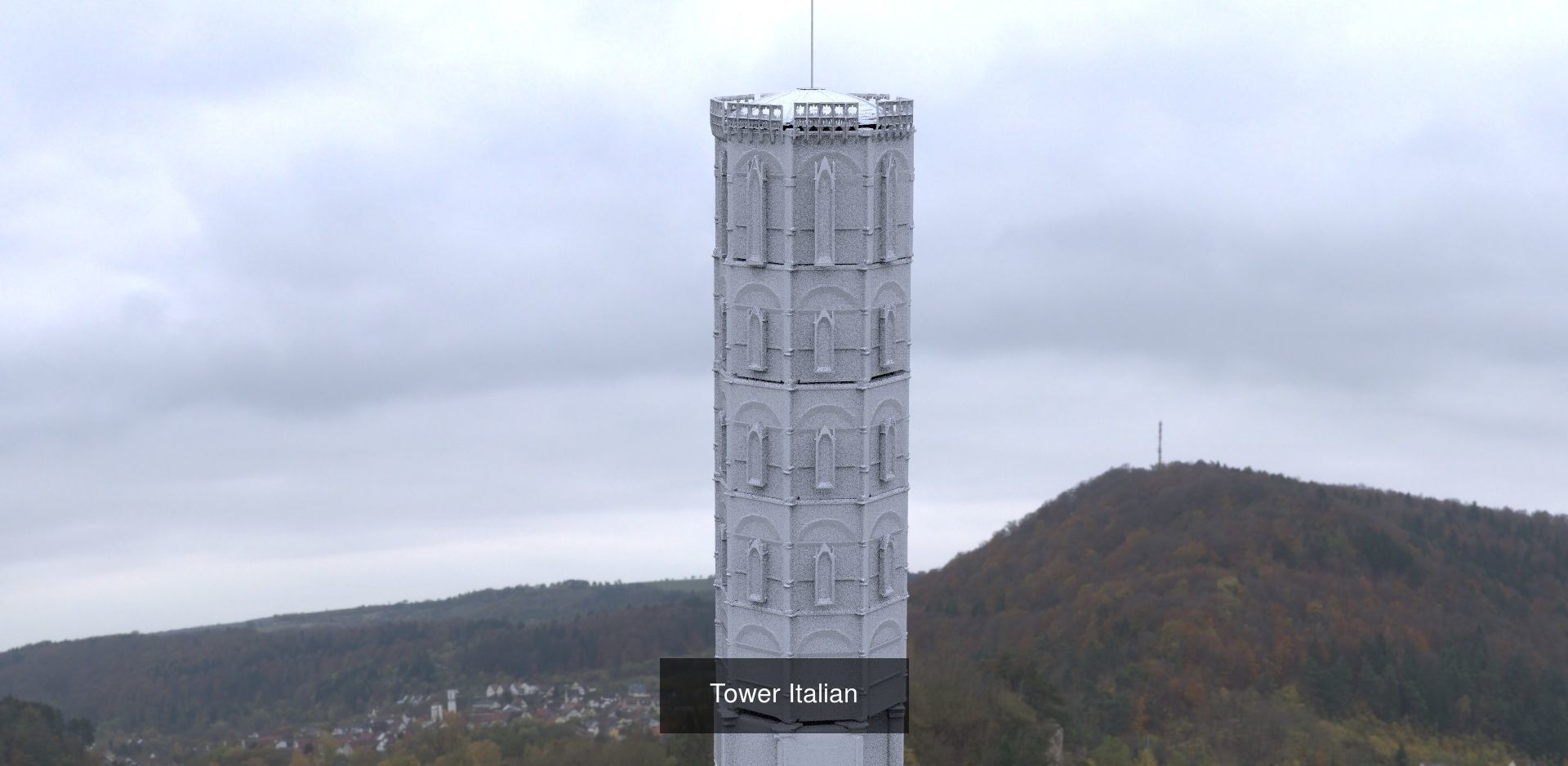 Tower Collection part 1 _18