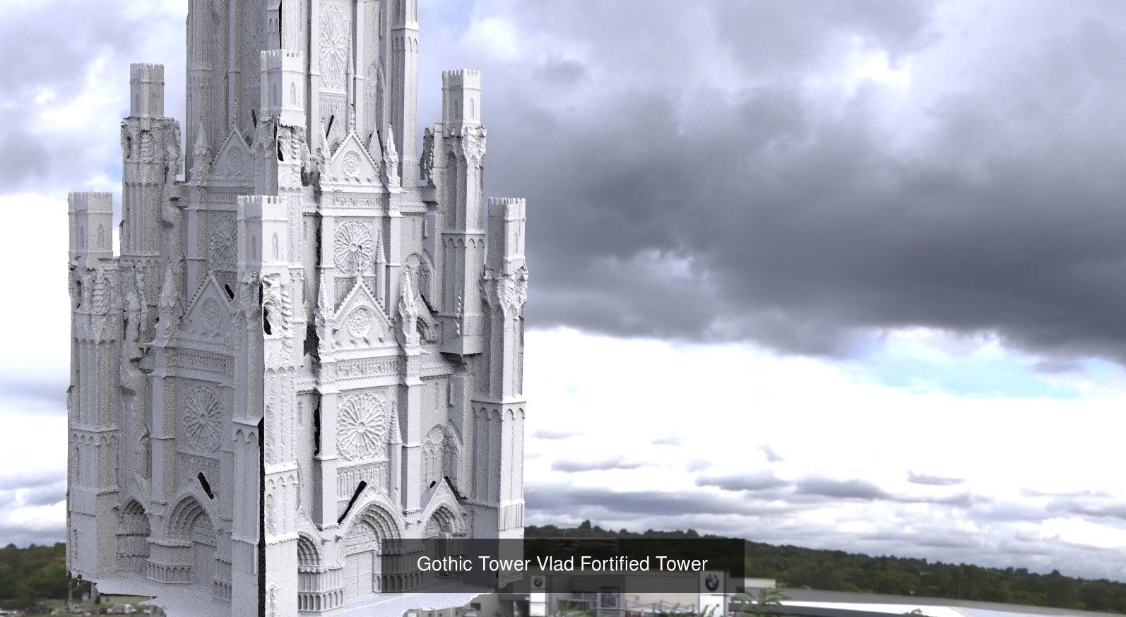 Tower Collection part 1 _44