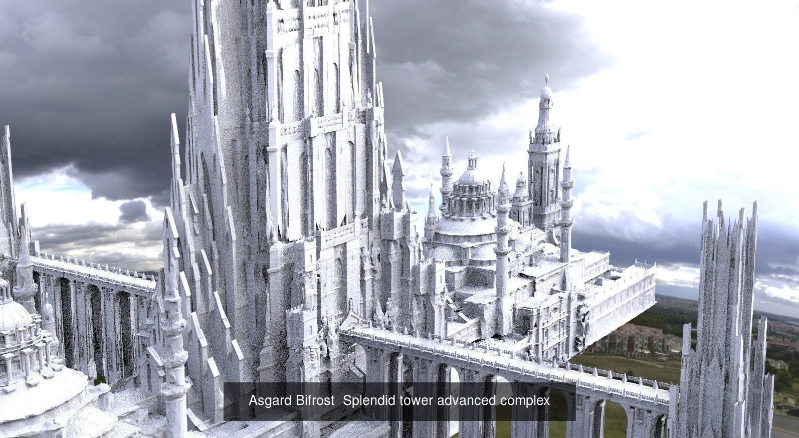 Tower Collection part 1 _50